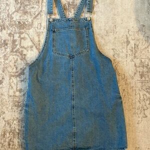 Denim&Co Classic Blue Jean Dress
